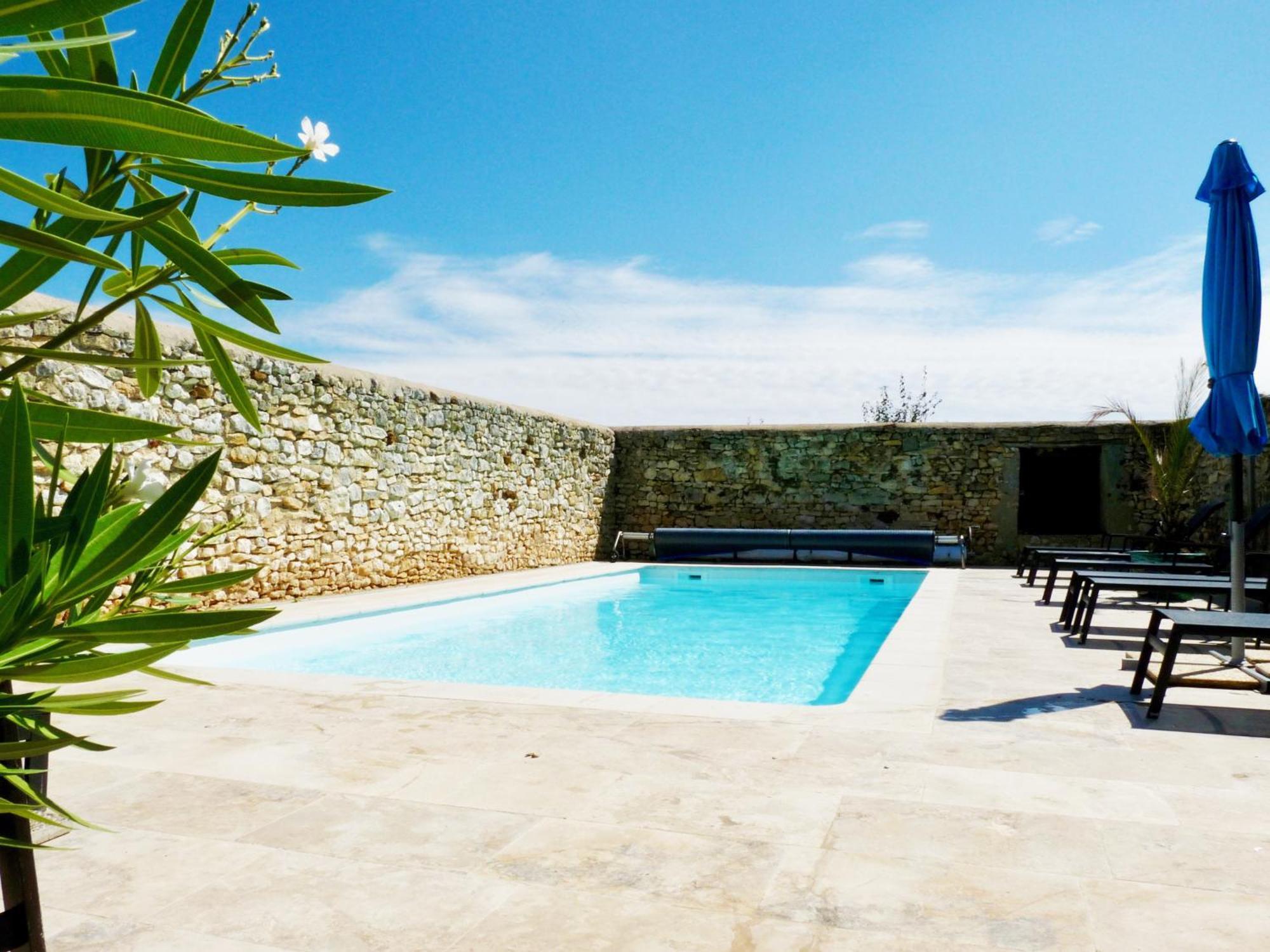 Bed and Breakfast La Ligne Angles-sur-l'Anglin Экстерьер фото